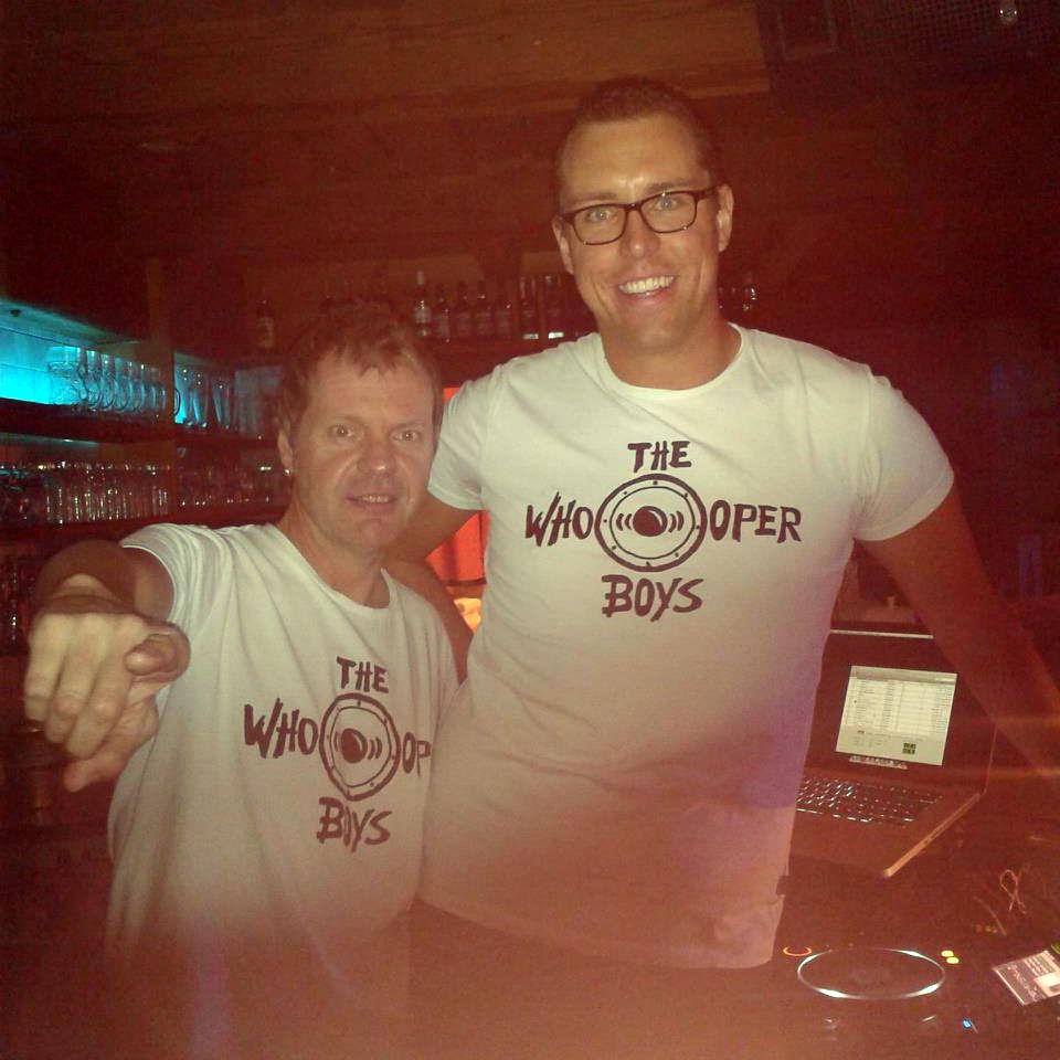 The Whooper Boys (DJ Hightower feat. DJ Robert Wallner