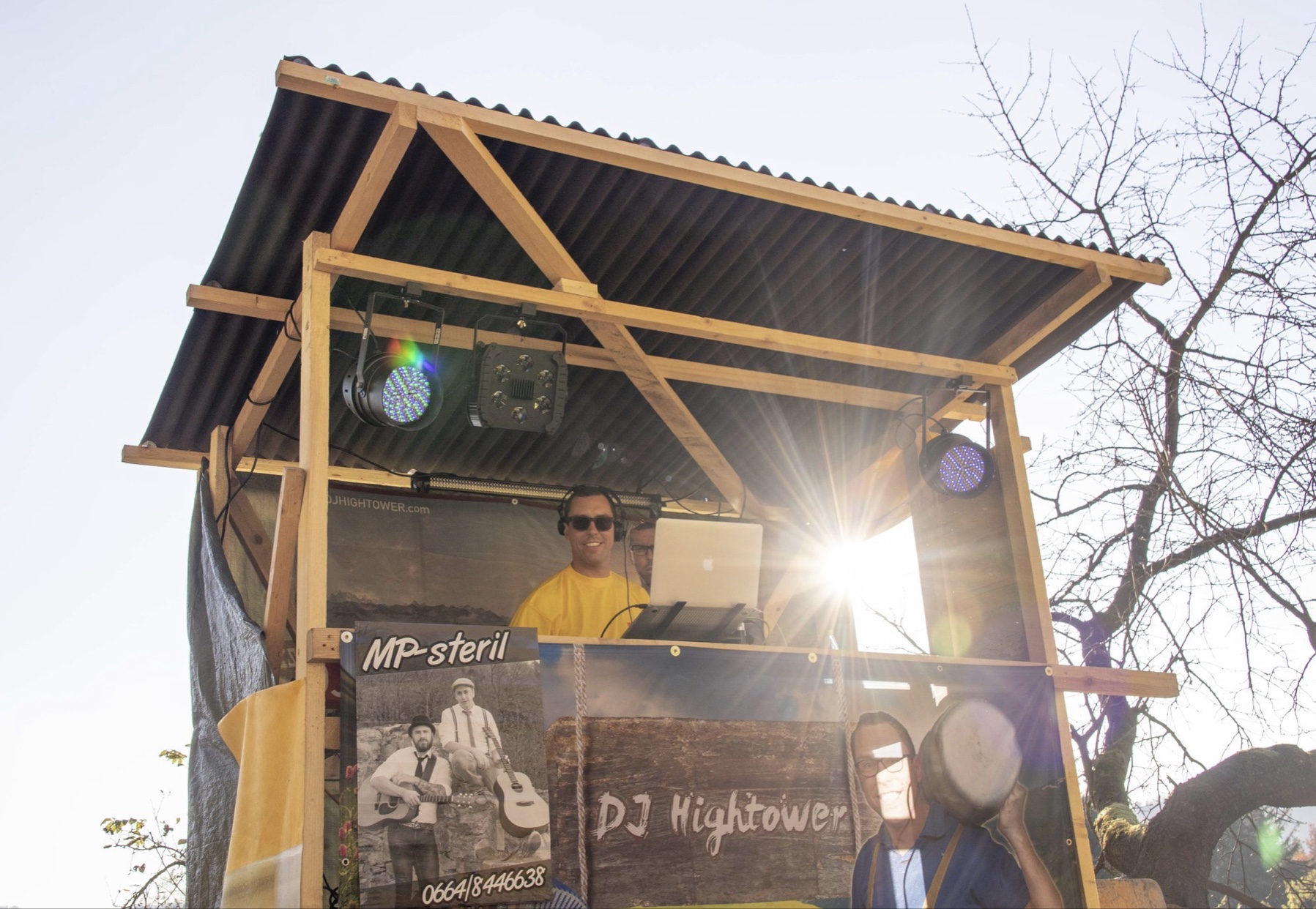 Gösser Kirtag 2018